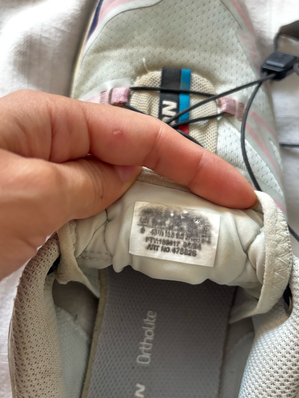Salomon XT6 sneakers - Picture 7 of 9